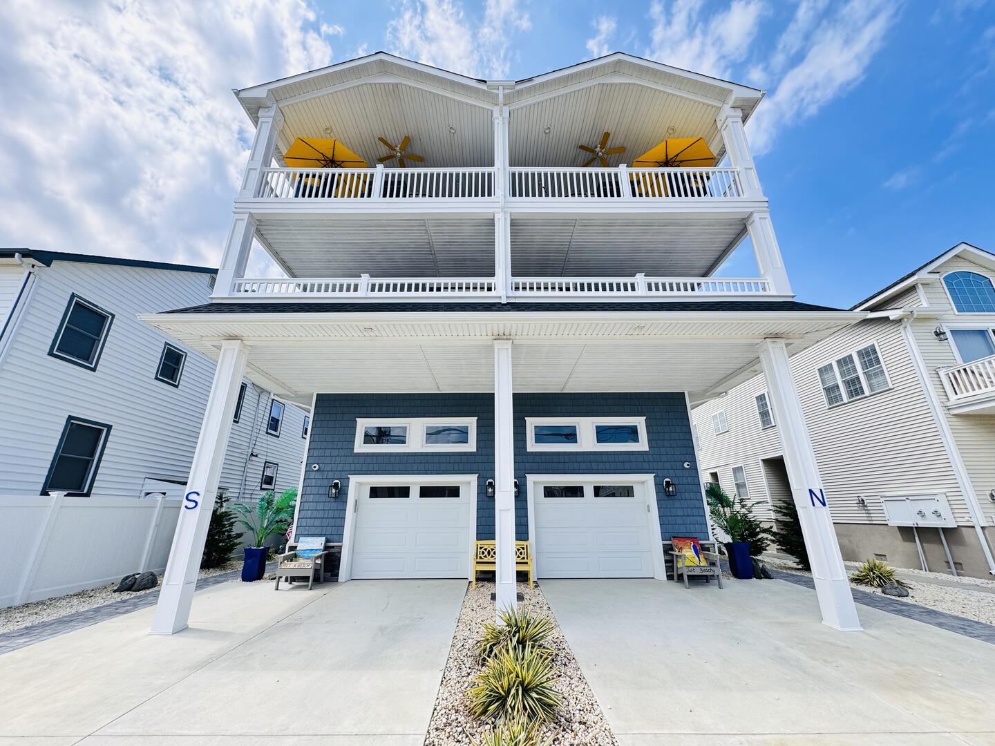 7208 Landis Avenue North | Sea Isle City, NJ | Long & Foster