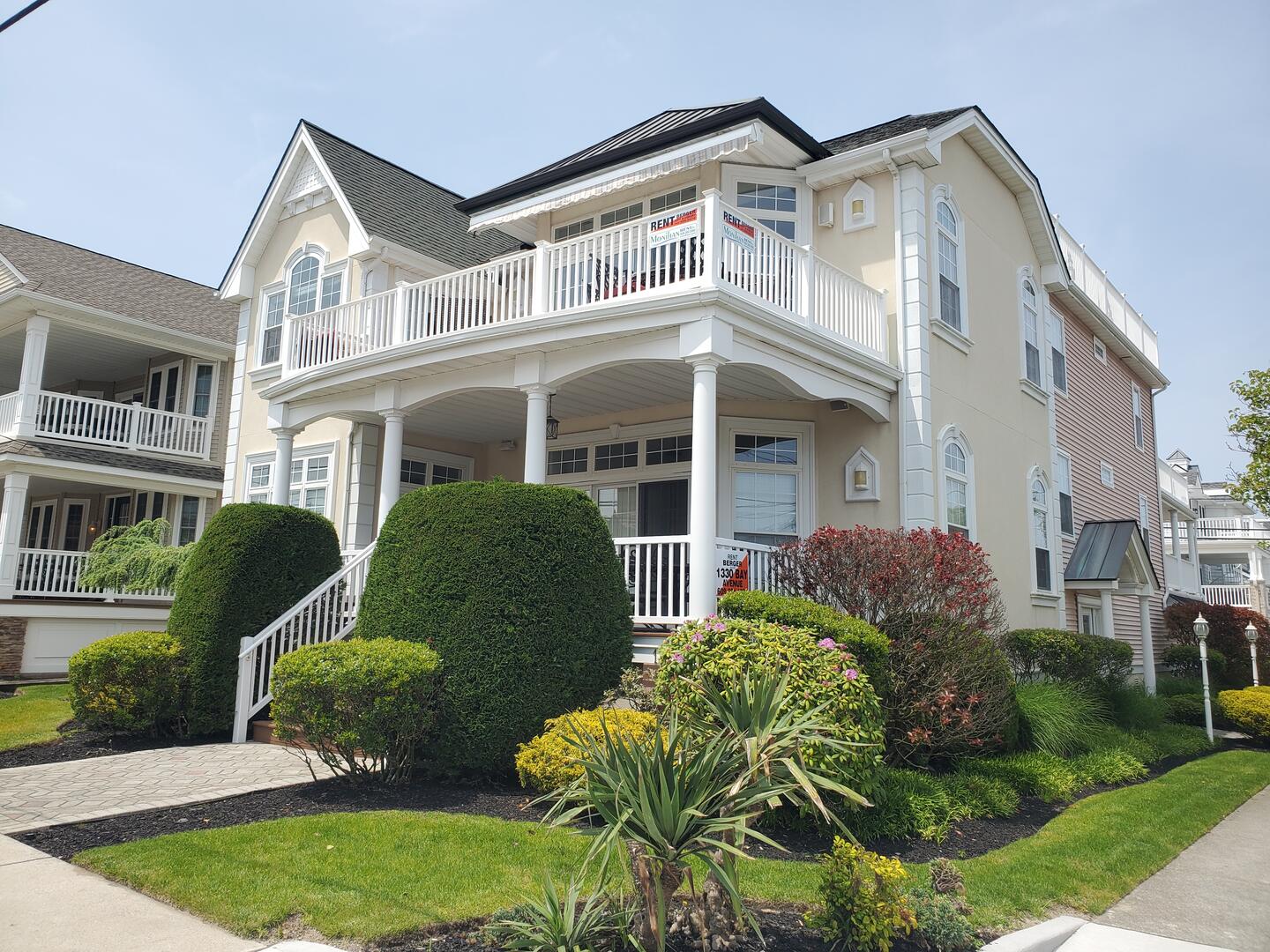 Long & Foster Vacation Rentals-1302 Wesley Ave., 2nd Floor-image-1