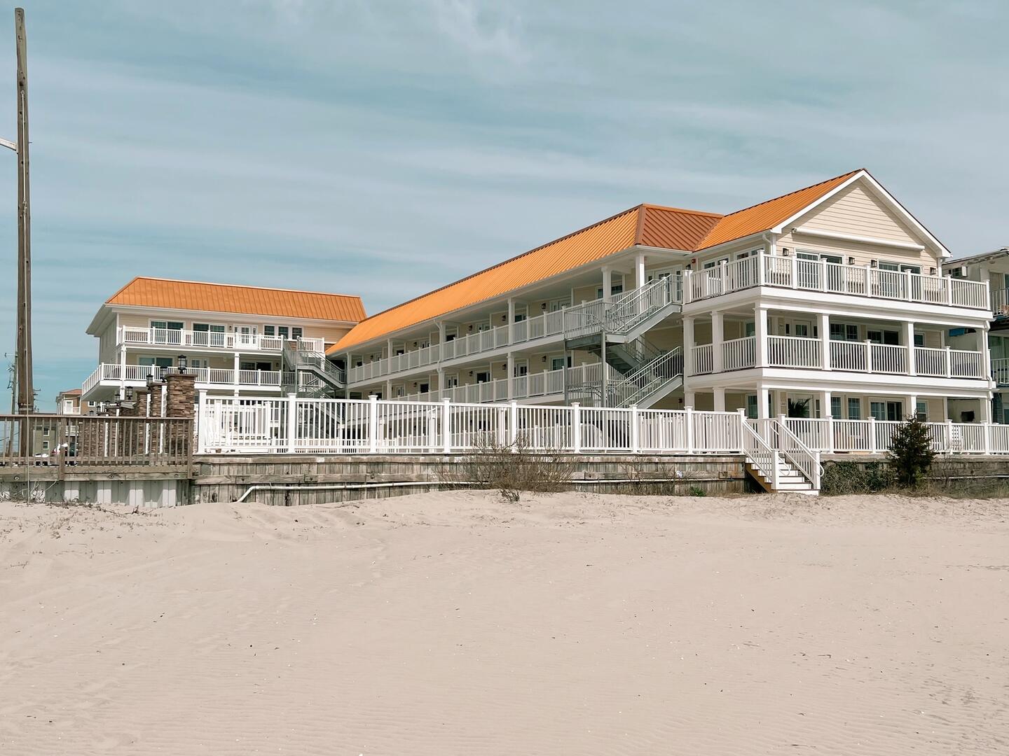 Long & Foster Vacation Rentals-507 E Orchid Road - Unit 309-image-1