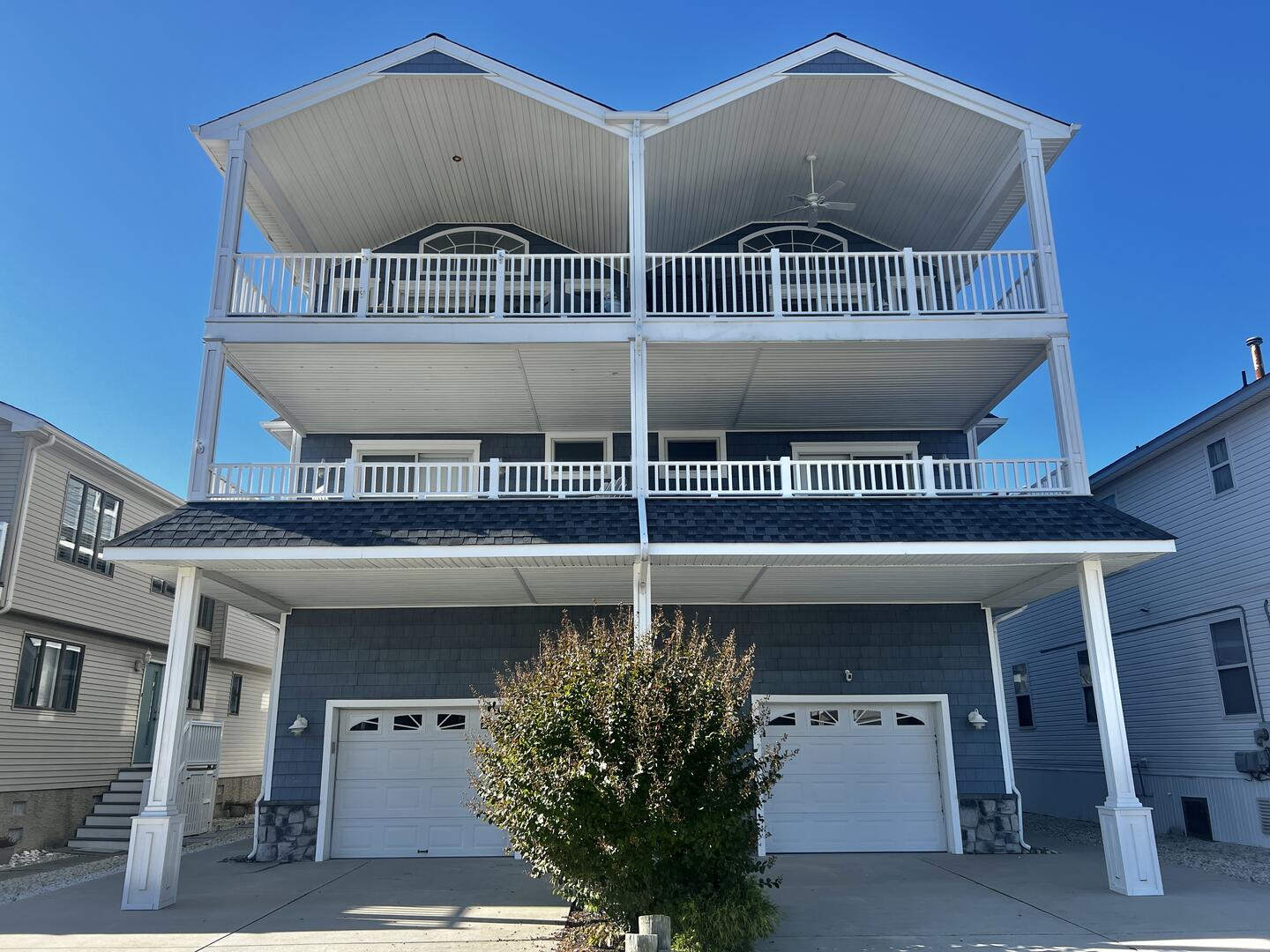 244 38th Street East Sea Isle City, NJ Long Foster Vacation