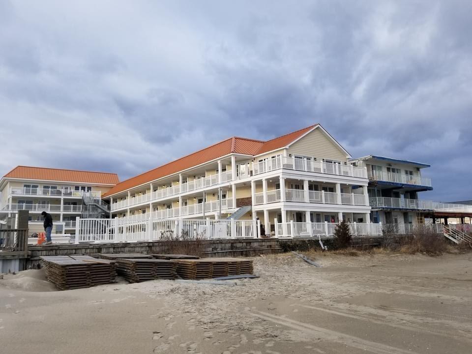 Long & Foster Vacation Rentals-507 E Orchid Road - Unit 201-image-1