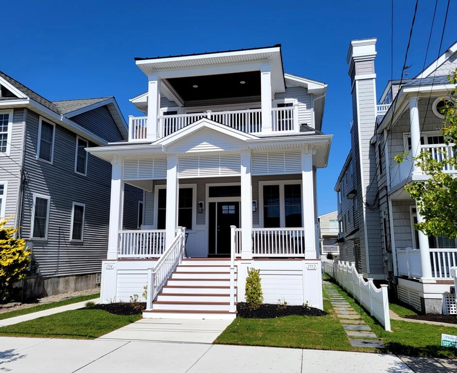 Long & Foster Vacation Rentals-1712 Wesley Ave., 1st Floor-image-1