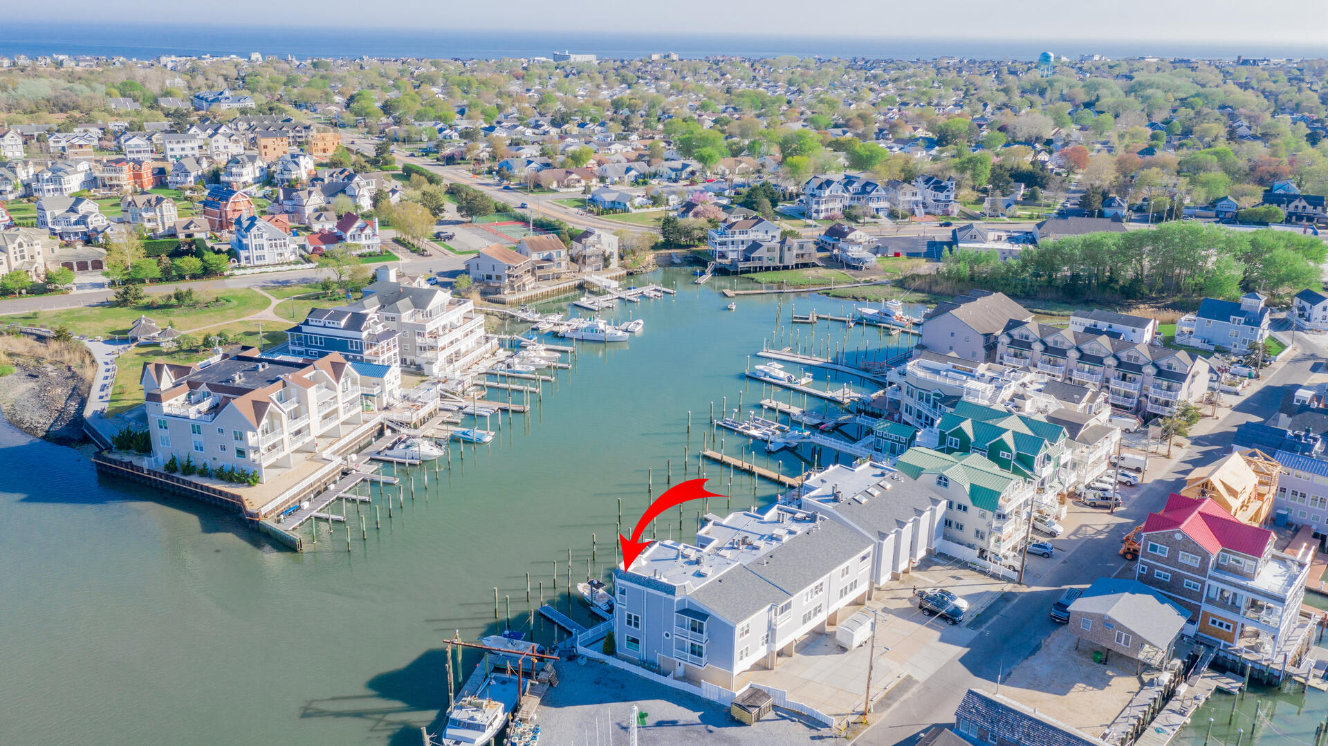 Long & Foster Vacation Rentals-1534 Yacht Ave - Unit 10-image-1