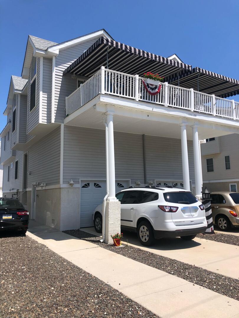 111 35th Street West Sea Isle City, NJ Long Foster Vacation