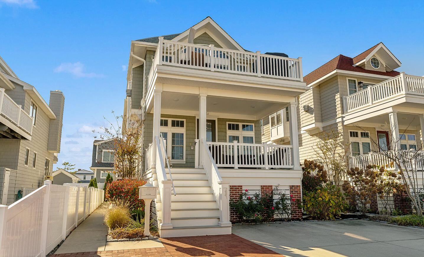 261 83rd Street | Stone Harbor, NJ | Long & Foster Vacation Rentals