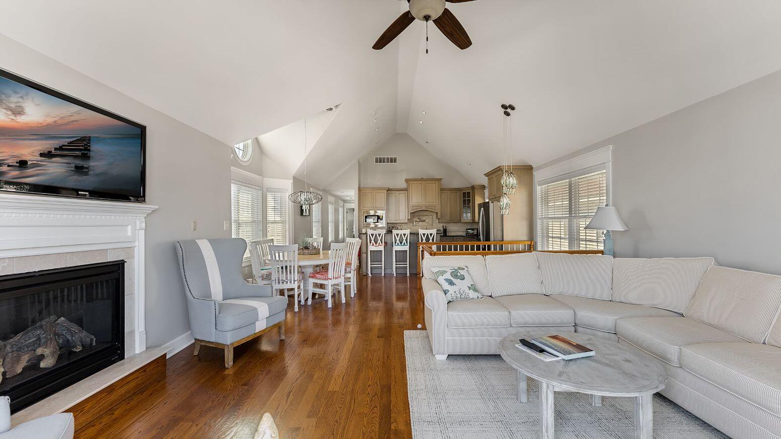 261 83rd Street | Stone Harbor, NJ | Long & Foster Vacation Rentals
