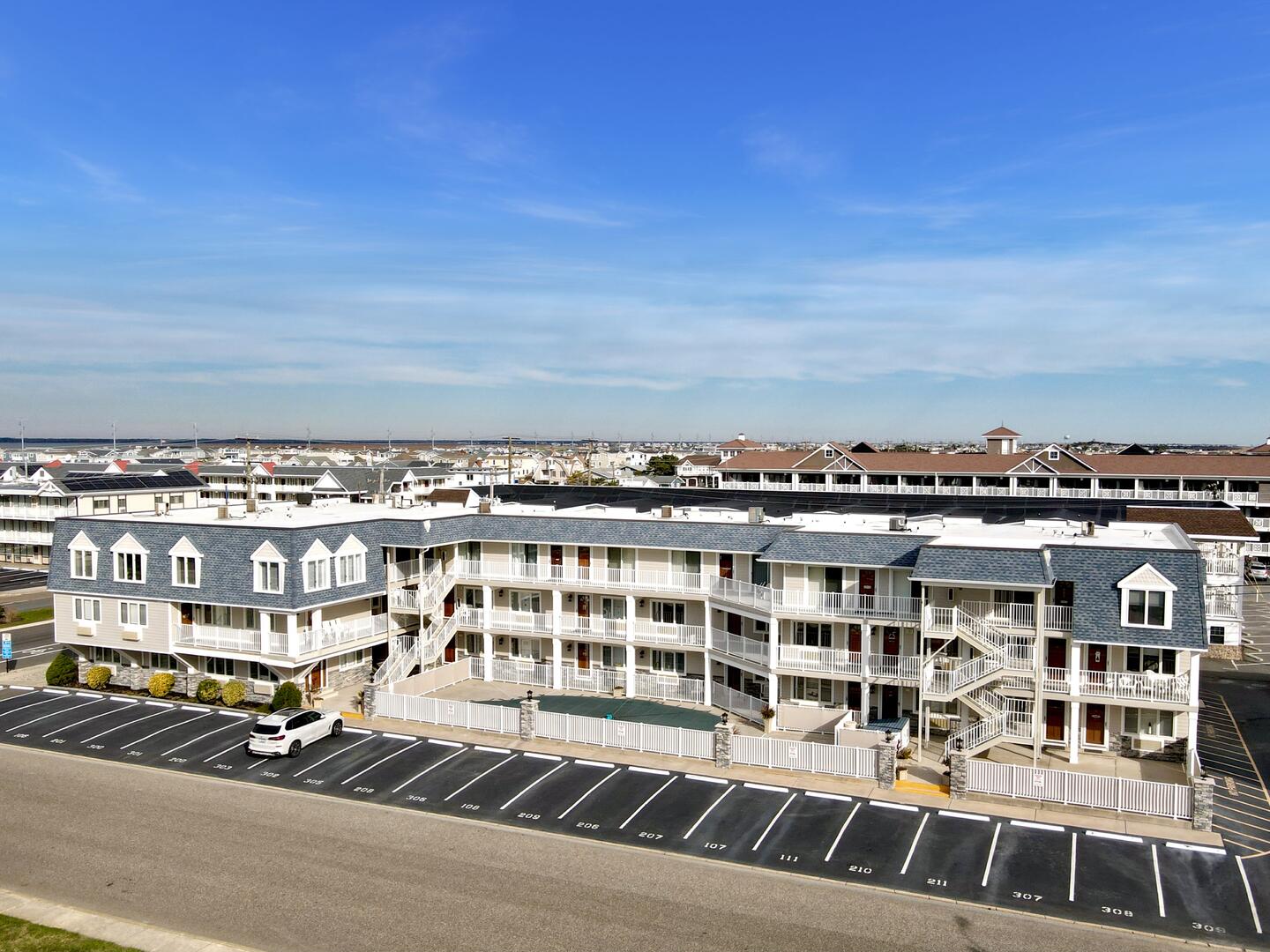 Long & Foster Vacation Rentals-177 80th Street, Unit 106-image-1
