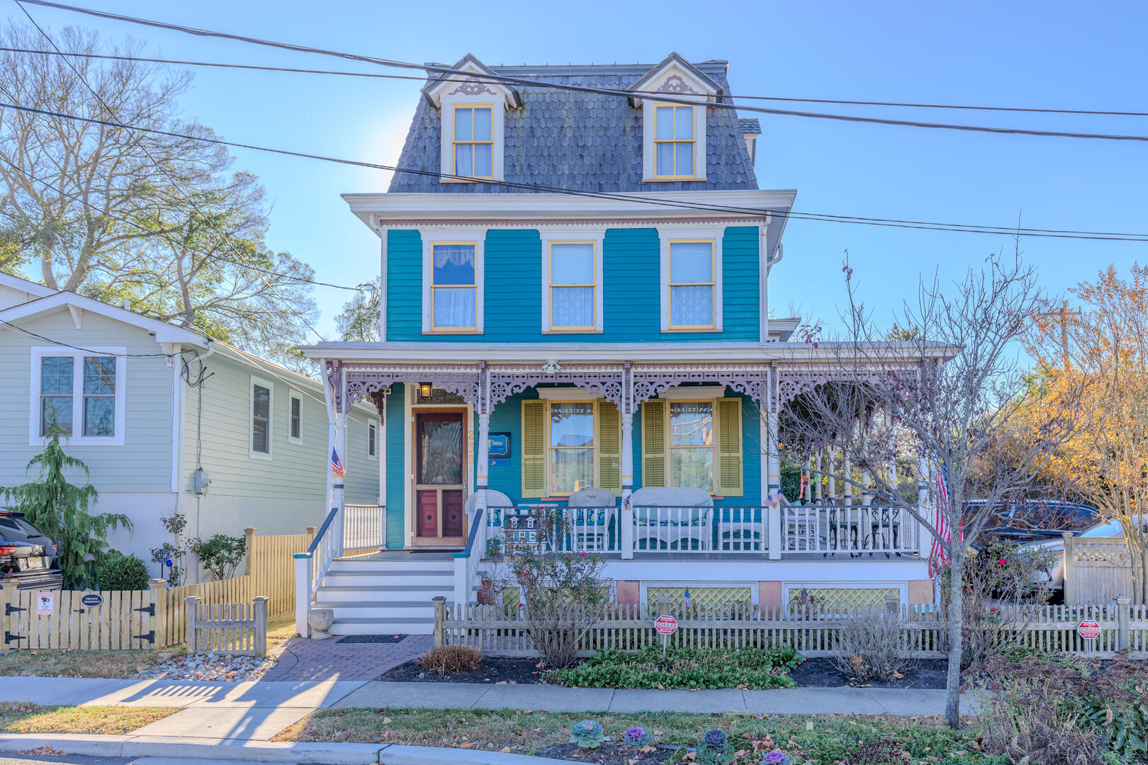Long & Foster Vacation Rentals-238 Perry Street-image-1