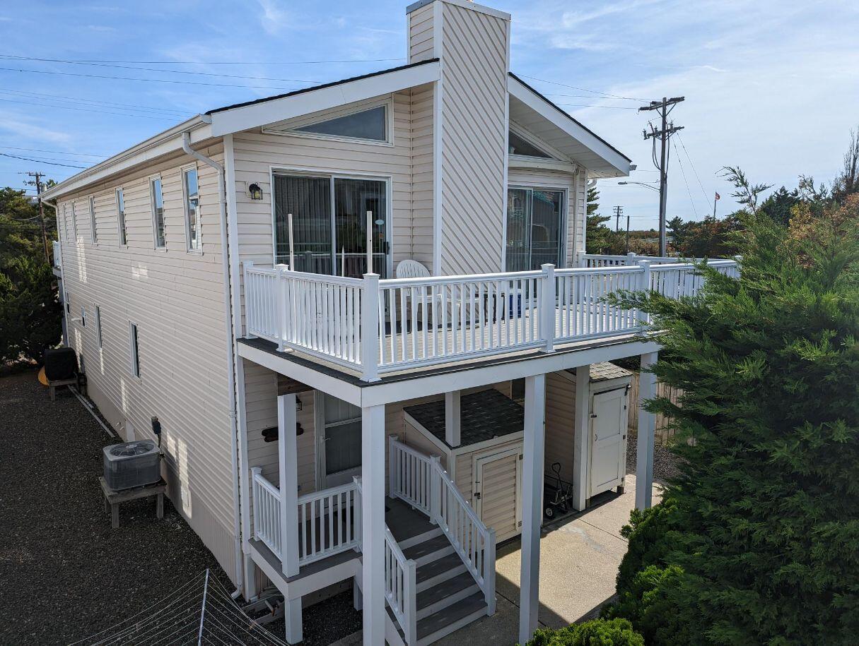 Long & Foster Vacation Rentals-9308 Landis Avenue Rear-image-1