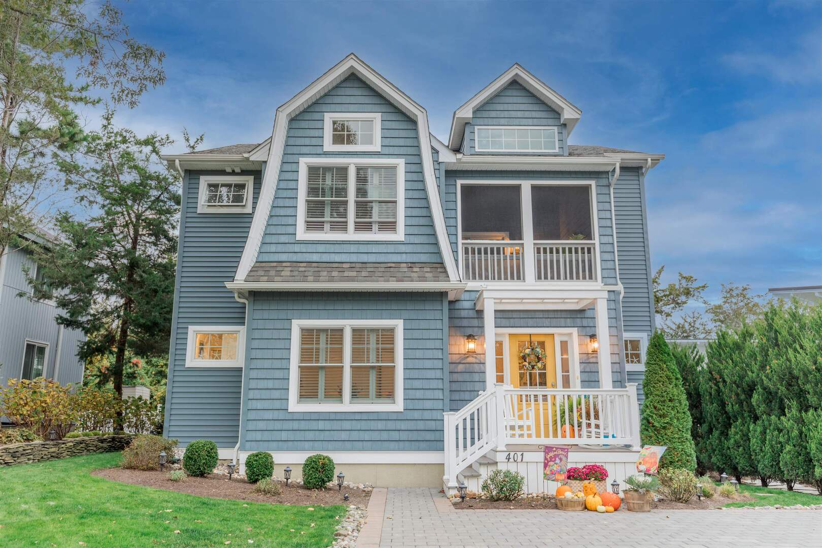 Long & Foster Vacation Rentals-401 Holly Ave-image-1