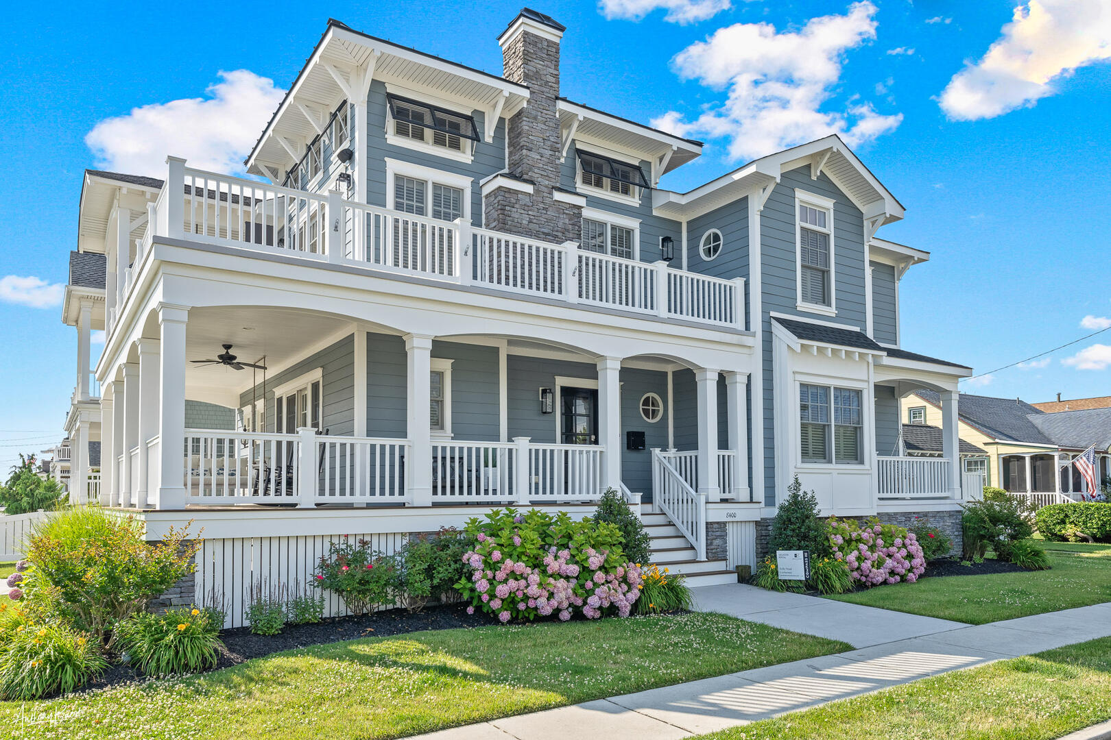 8400 2nd Avenue | Stone Harbor, NJ | Long & Foster Vacation Rentals