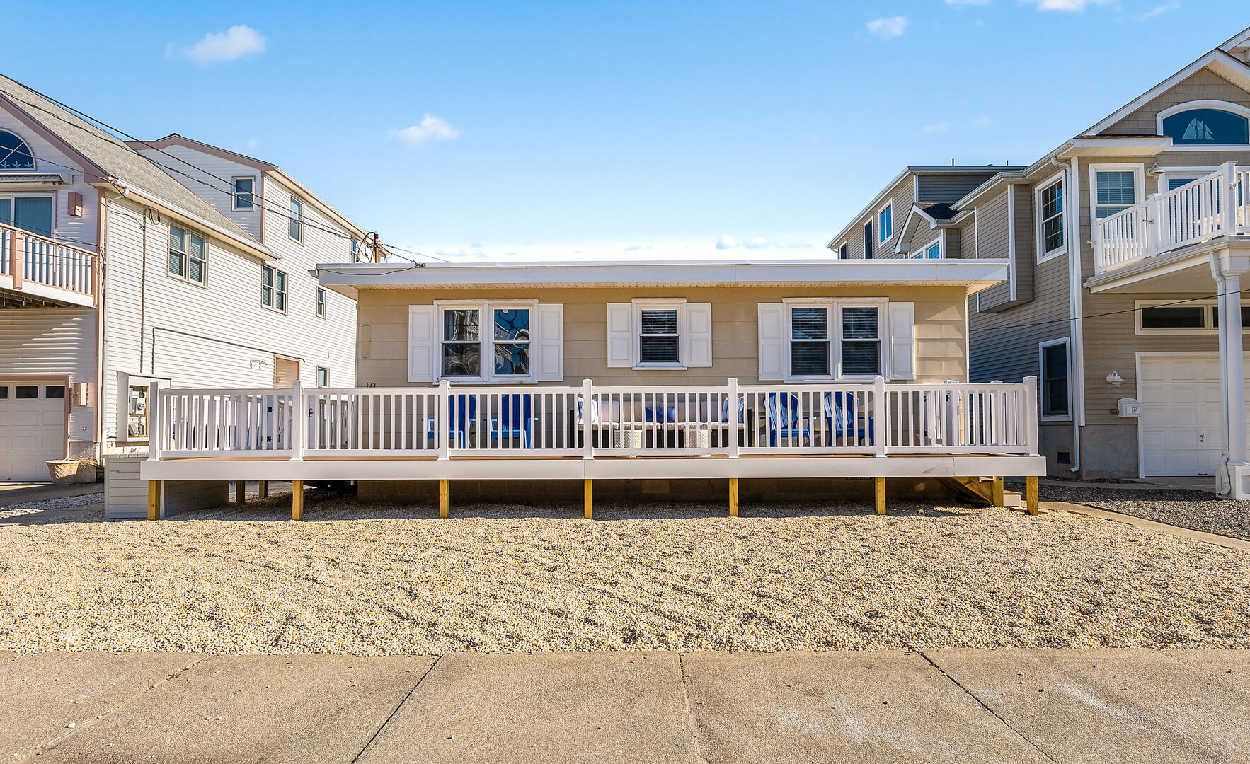 Long & Foster Vacation Rentals-133 67th Street Front-C-image-1