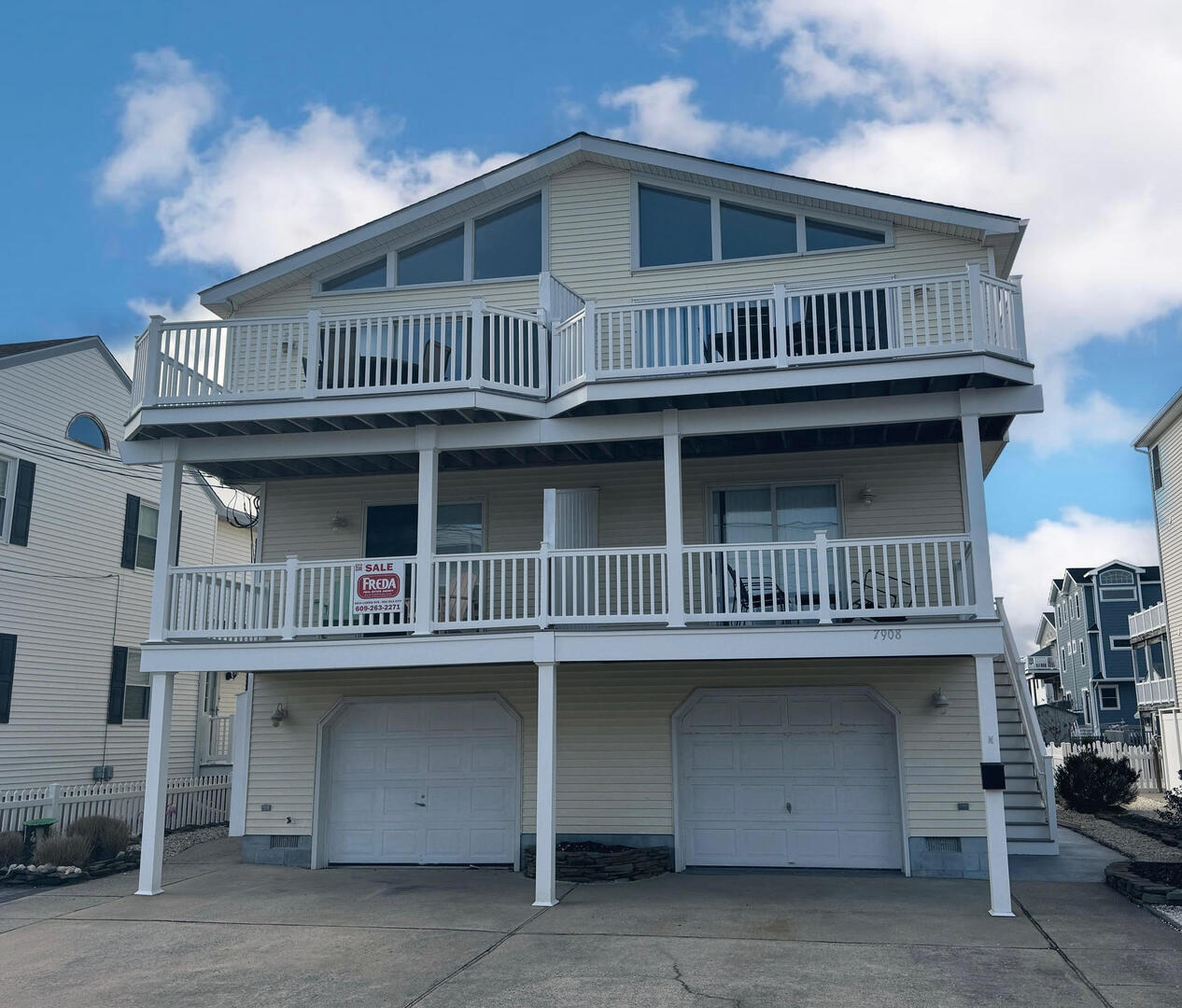 7908 Landis Avenue North | Sea Isle City, NJ | Long & Foster