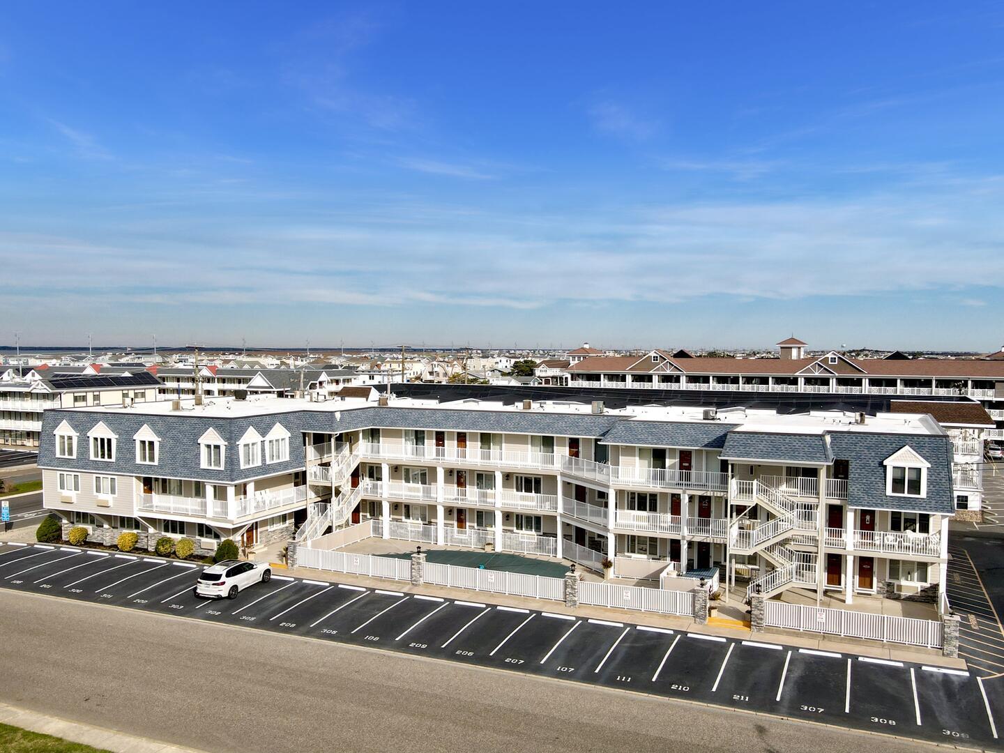 Long & Foster Vacation Rentals-177 80th Street, Unit 102-image-1
