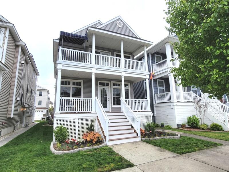 Long & Foster Vacation Rentals-433 West Ave., 1st Floor-image-1