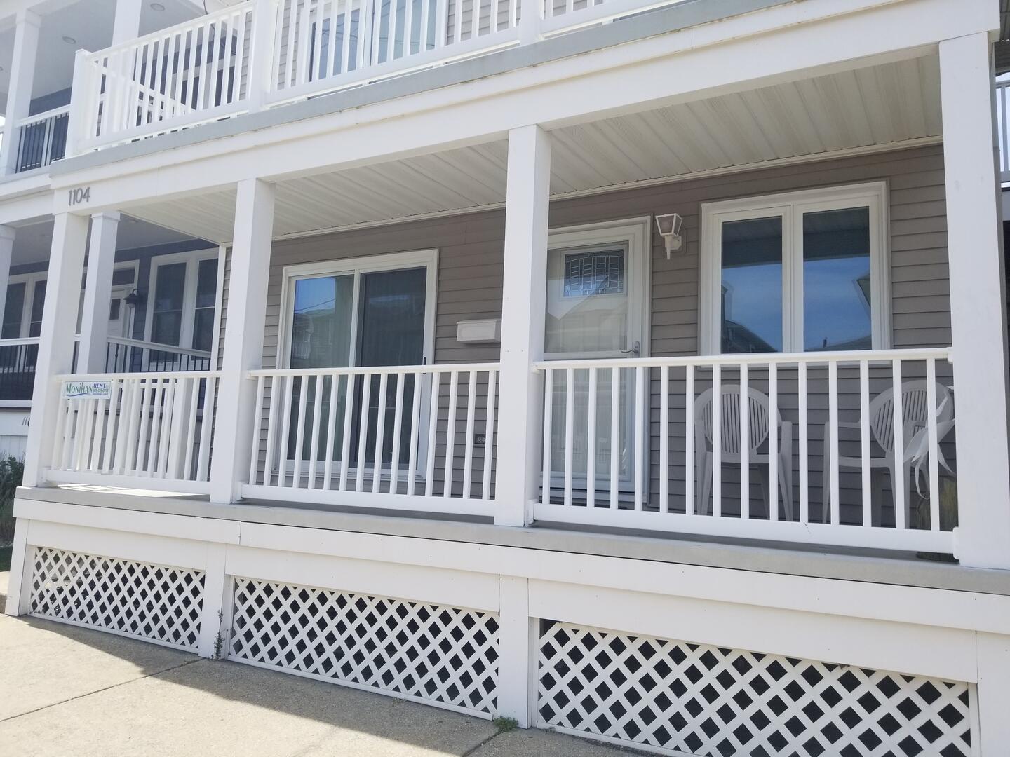 Long & Foster Vacation Rentals-1104 Asbury, 1st Floor-image-1