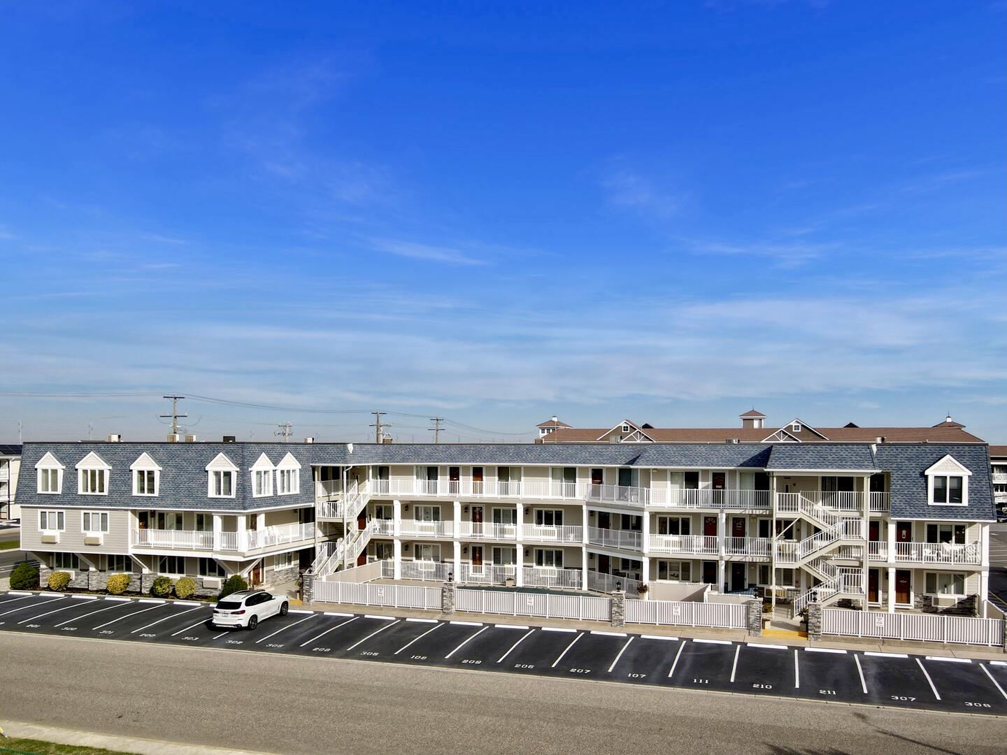 Long & Foster Vacation Rentals-177 80th Street, Unit 205-image-1