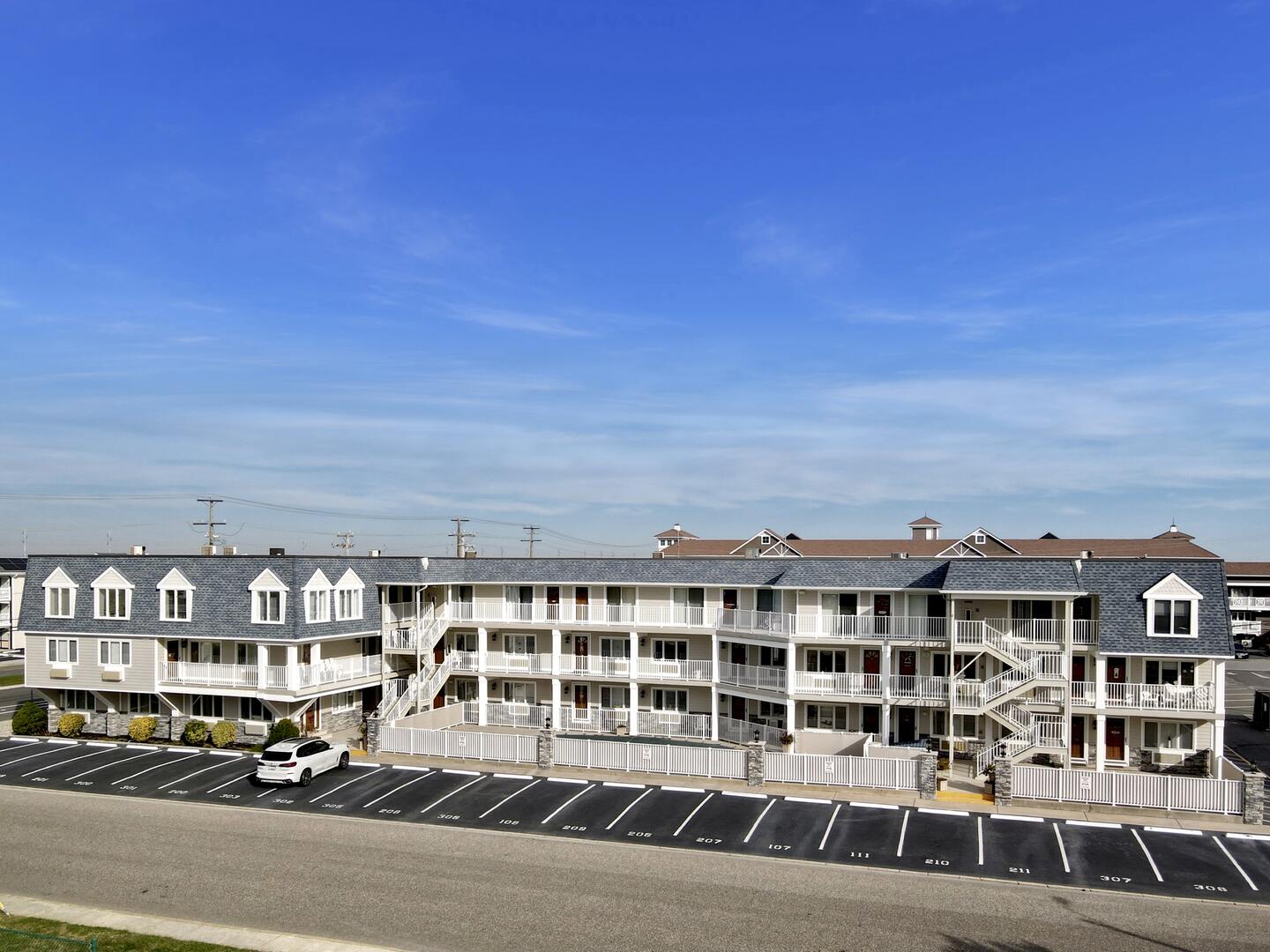 Long & Foster Vacation Rentals-177 80th Street, Unit 207-image-1