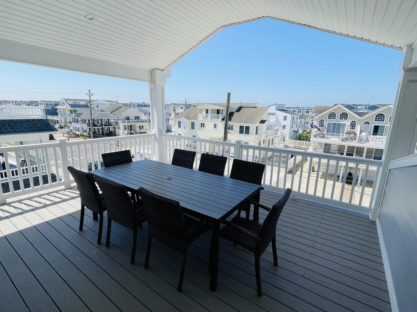 109 56th Street East Sea Isle City, NJ Long & Foster Vacation Rentals