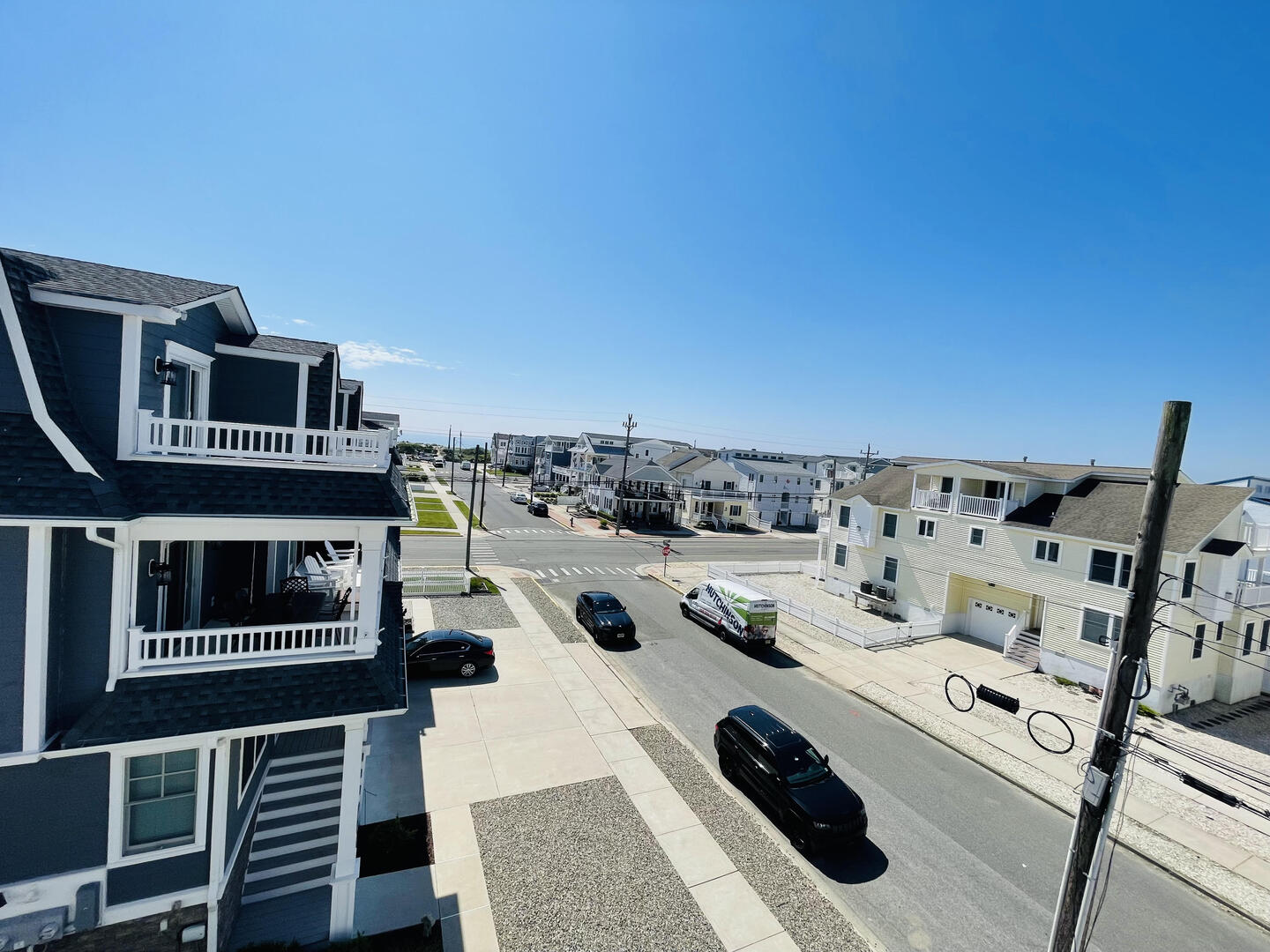 109 56th Street East Sea Isle City, NJ Long & Foster Vacation Rentals