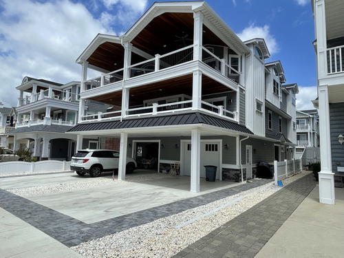 トップス #HOUSESET E50 E953 21 81st Street East | Sea Isle City, NJ | Long & Foster Vacation