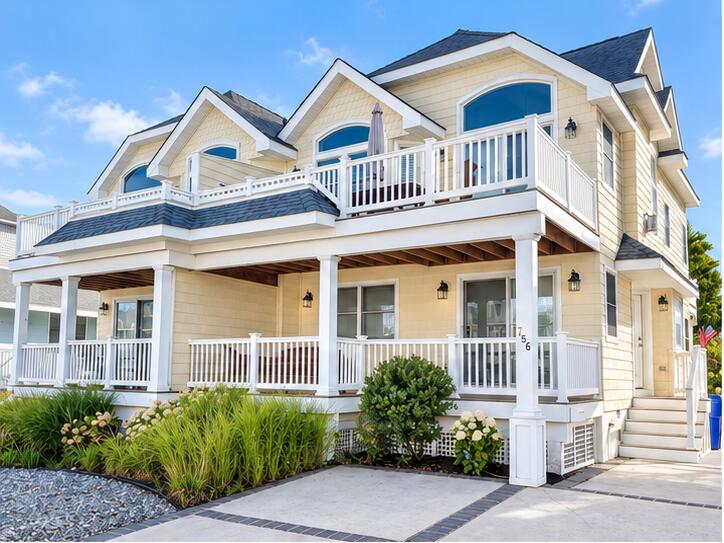 Long & Foster Vacation Rentals-756 Sunrise Drive, West-image-1