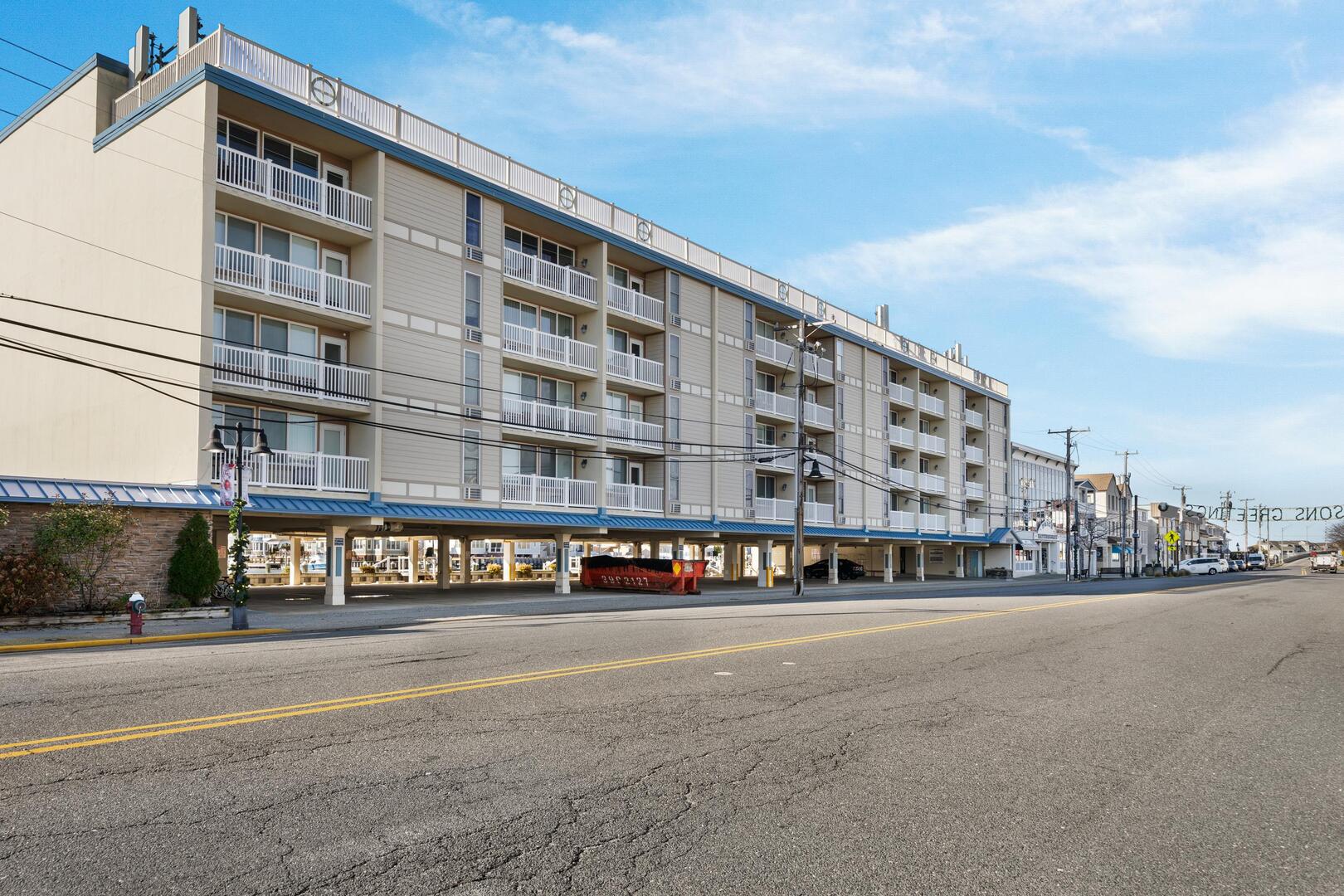 Long & Foster Vacation Rentals-351 96th Sreet, Unit 210-image-1