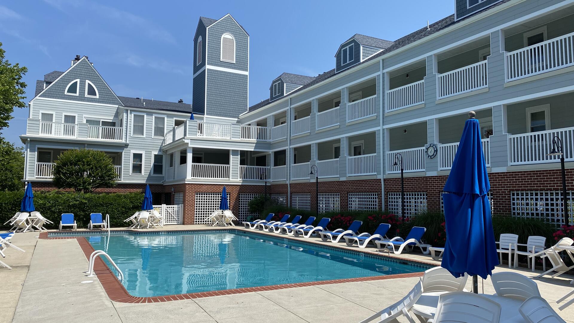 Long & Foster Vacation Rentals-805 Pittsburgh Unit 106-image-1