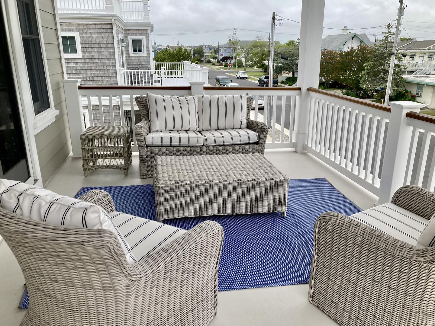 221 102nd St. Stone Harbor, NJ Long & Foster Vacation Rentals