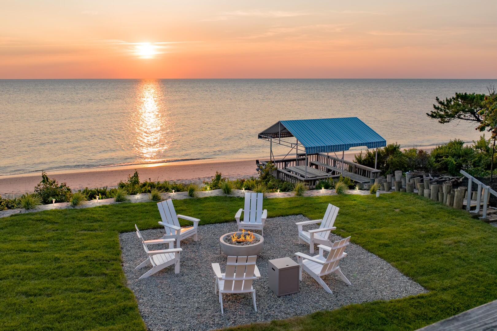 The View From Your Backyard Oasis