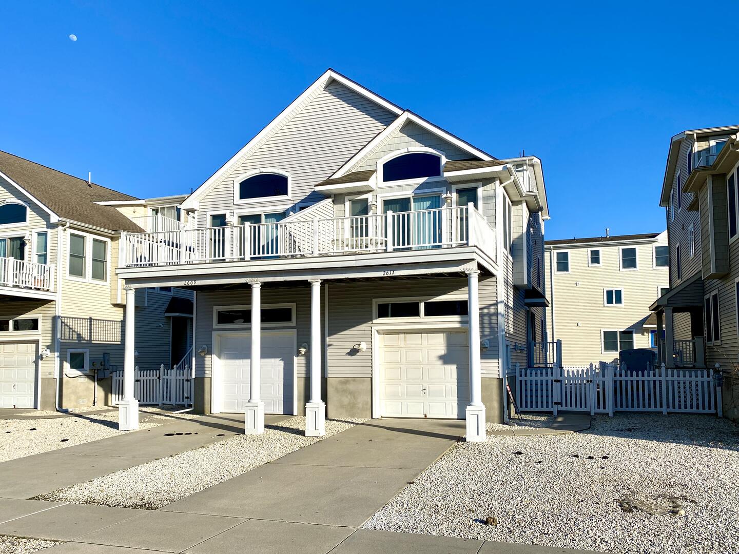 2611 Ocean Drive, South | Avalon, NJ | Long & Foster Vacation Rentals