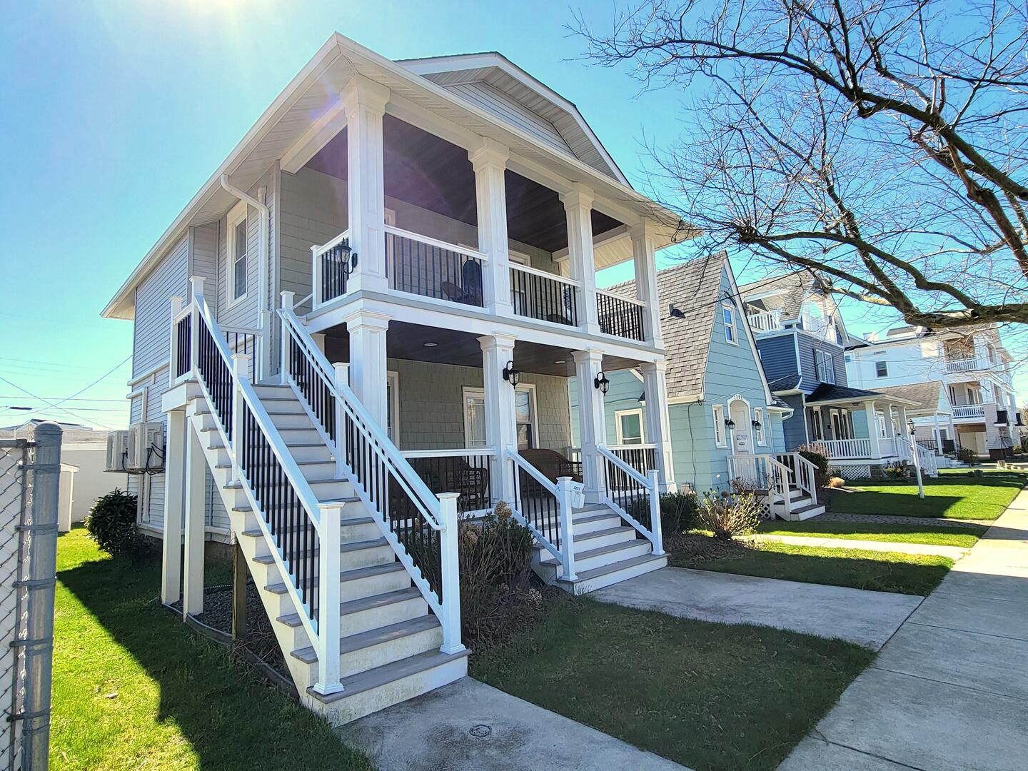 Long & Foster Vacation Rentals-1307 Bay Avenue, 2nd Floor-image-1
