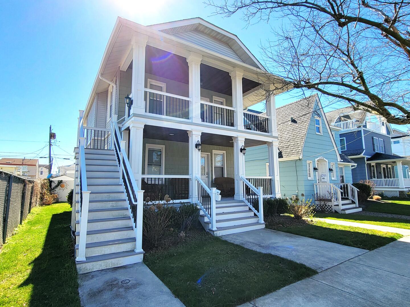 Long & Foster Vacation Rentals-1305 Bay Avenue, 1st Floor-image-1