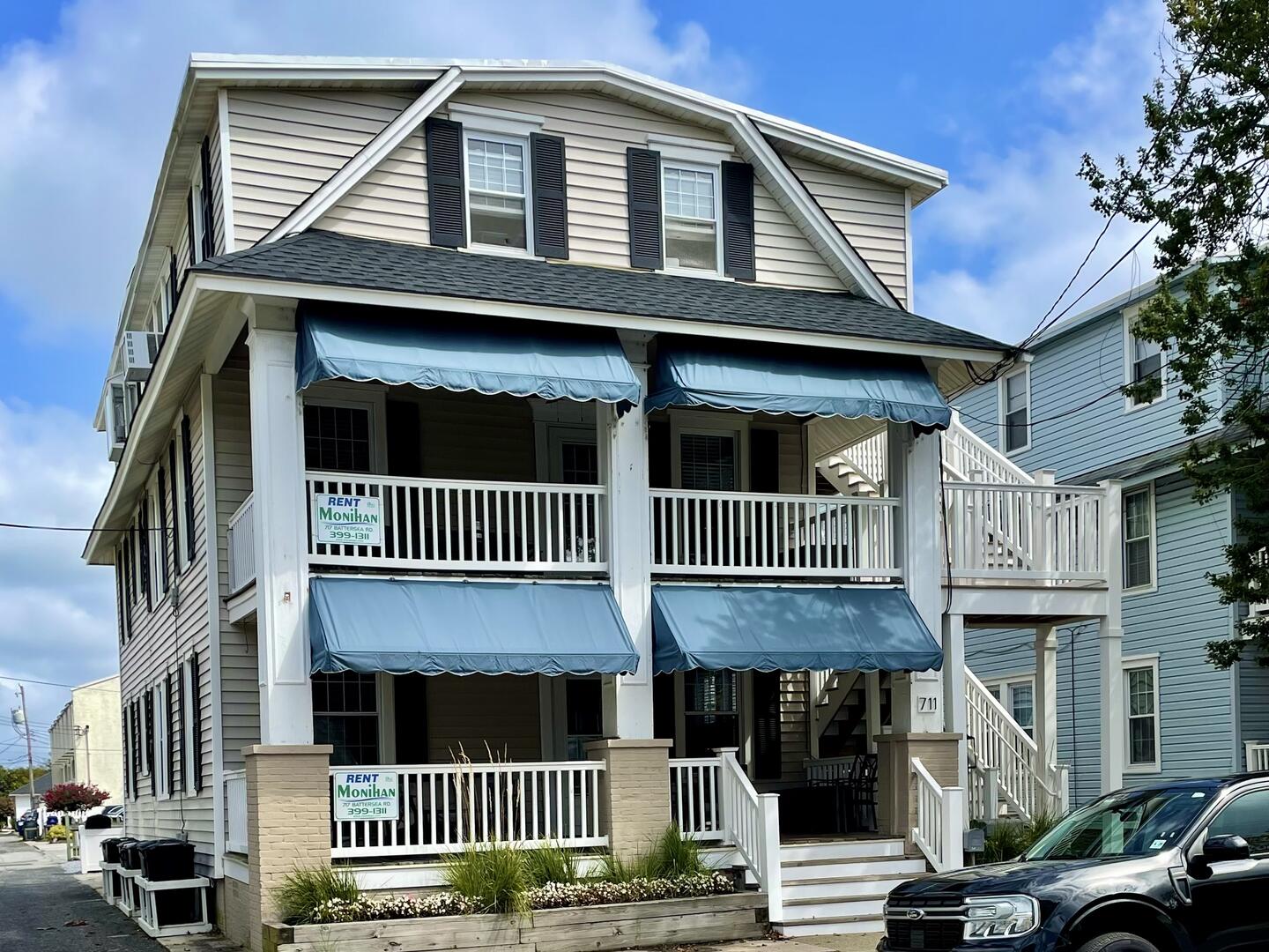 Long & Foster Vacation Rentals-711 1st St., 2nd Floor-image-1