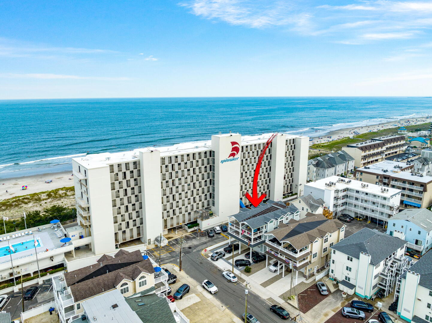 20 37th Street East Sea Isle City, NJ Long & Foster Vacation Rentals