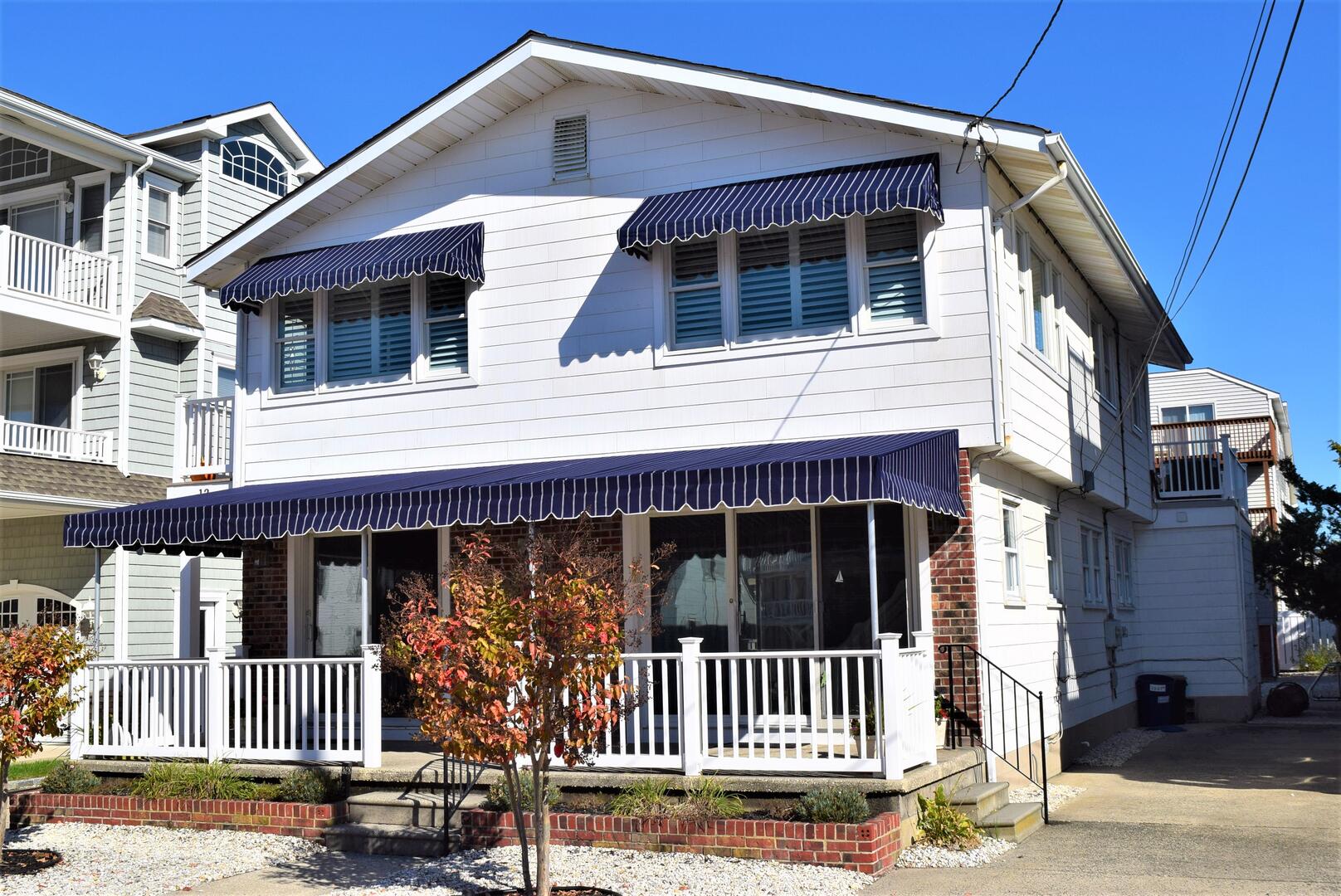 Long & Foster Vacation Rentals-13 67th Street 1st Floor-image-1