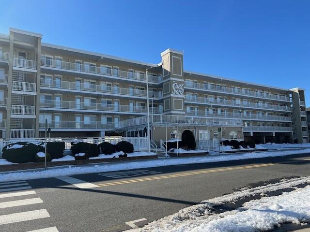 Long & Foster Vacation Rentals-1800 Ocean Avenue UNIT 508-image-1
