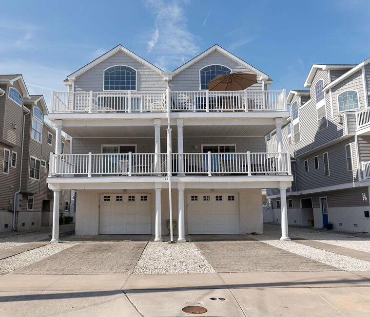 122 56th Street West Sea Isle City, NJ Long Foster Vacation