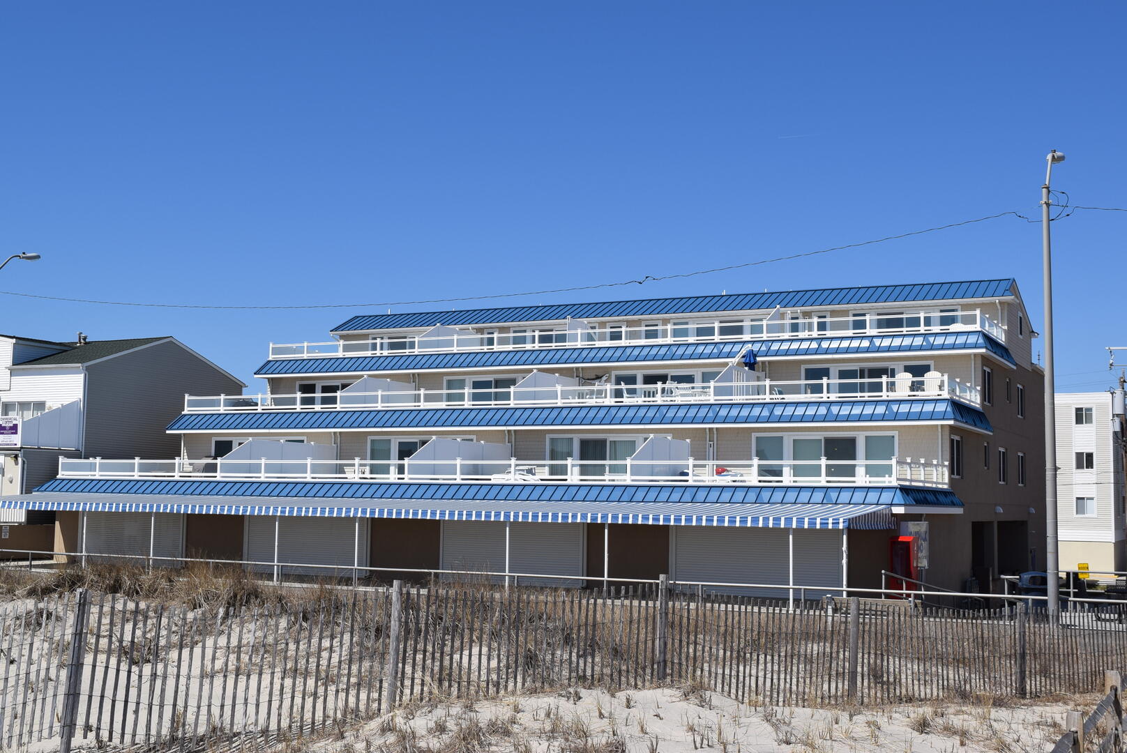 Long & Foster Vacation Rentals-4200 Boardwalk 202-image-1