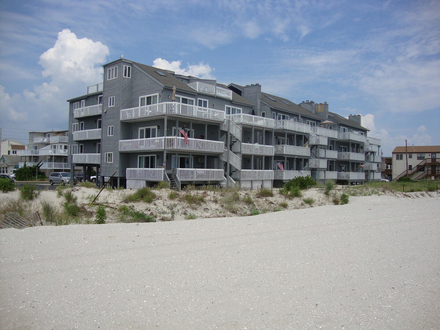 Long & Foster Vacation Rentals-9205 Pleasure Avenue #205-image-1