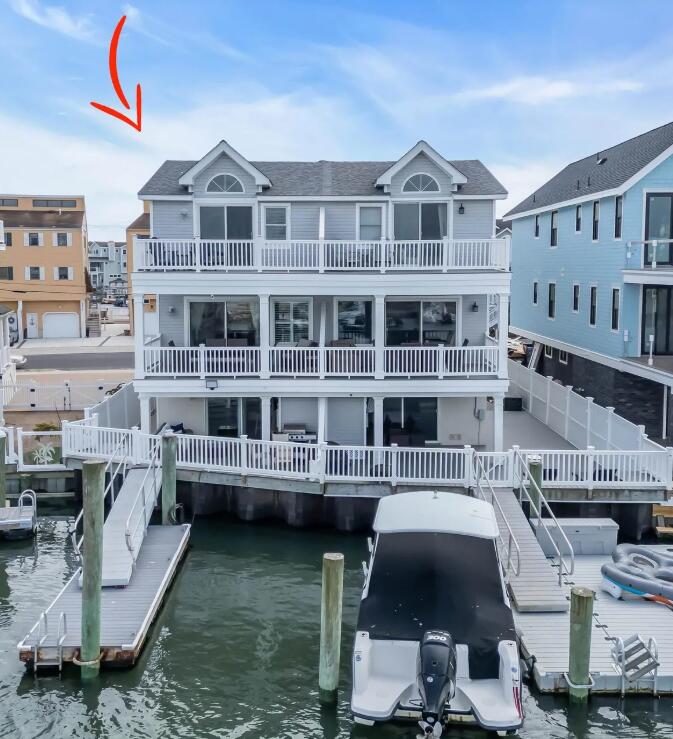 4426 Venicean Road North | Sea Isle City, NJ | Long & Foster