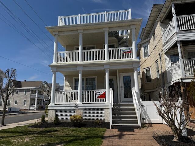 Long & Foster Vacation Rentals-1348 Central Ave., 2nd Floor-image-1