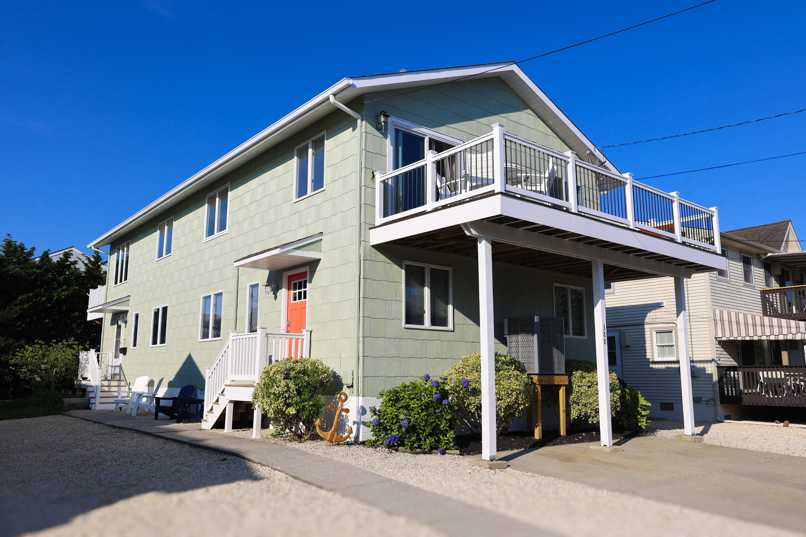 Long & Foster Vacation Rentals-388 95th St, Unit A Front-image-1