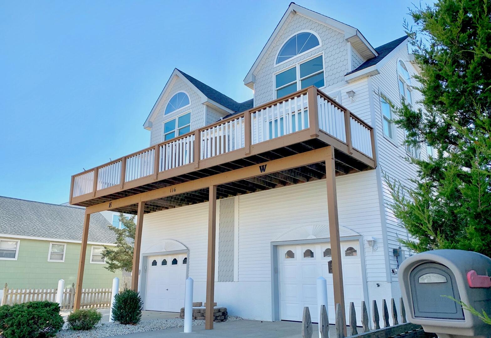 Long & Foster Vacation Rentals-116 88th Street West-image-1