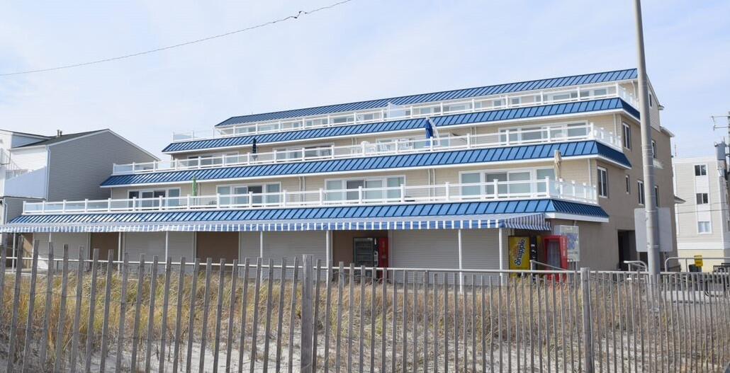 Long & Foster Vacation Rentals-4200 Boardwalk 203-image-1