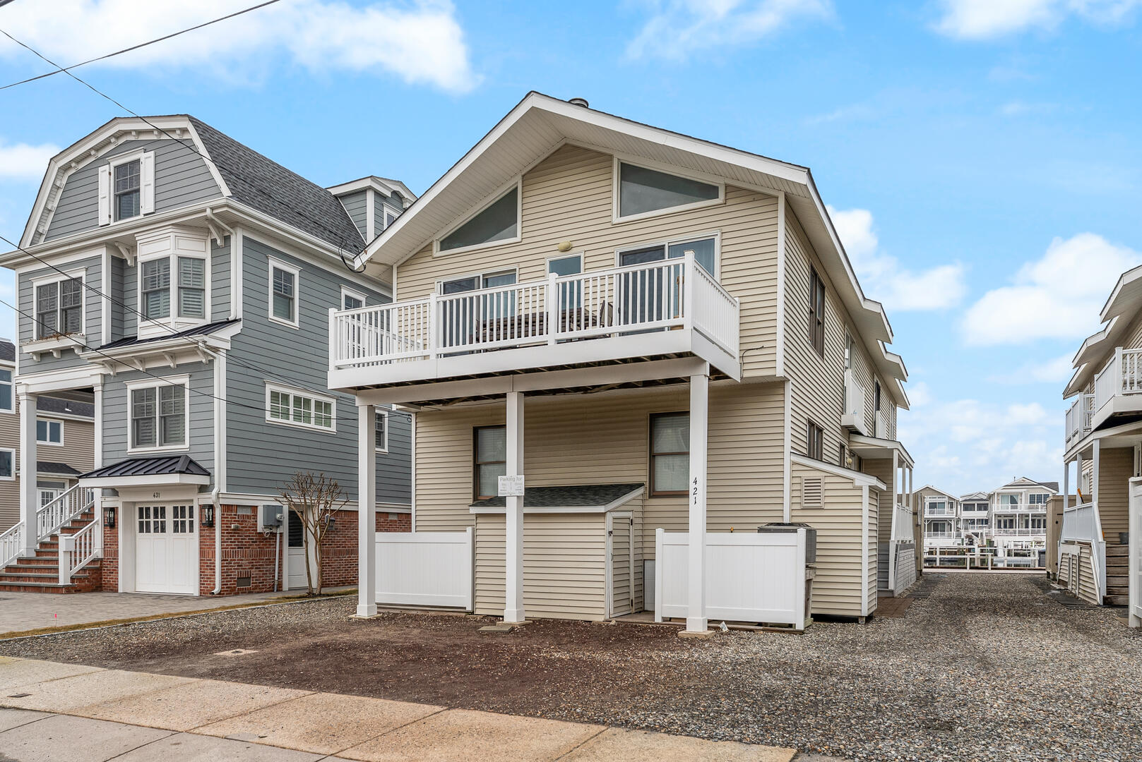 Long & Foster Vacation Rentals-421 24th Street, streetside-image-1