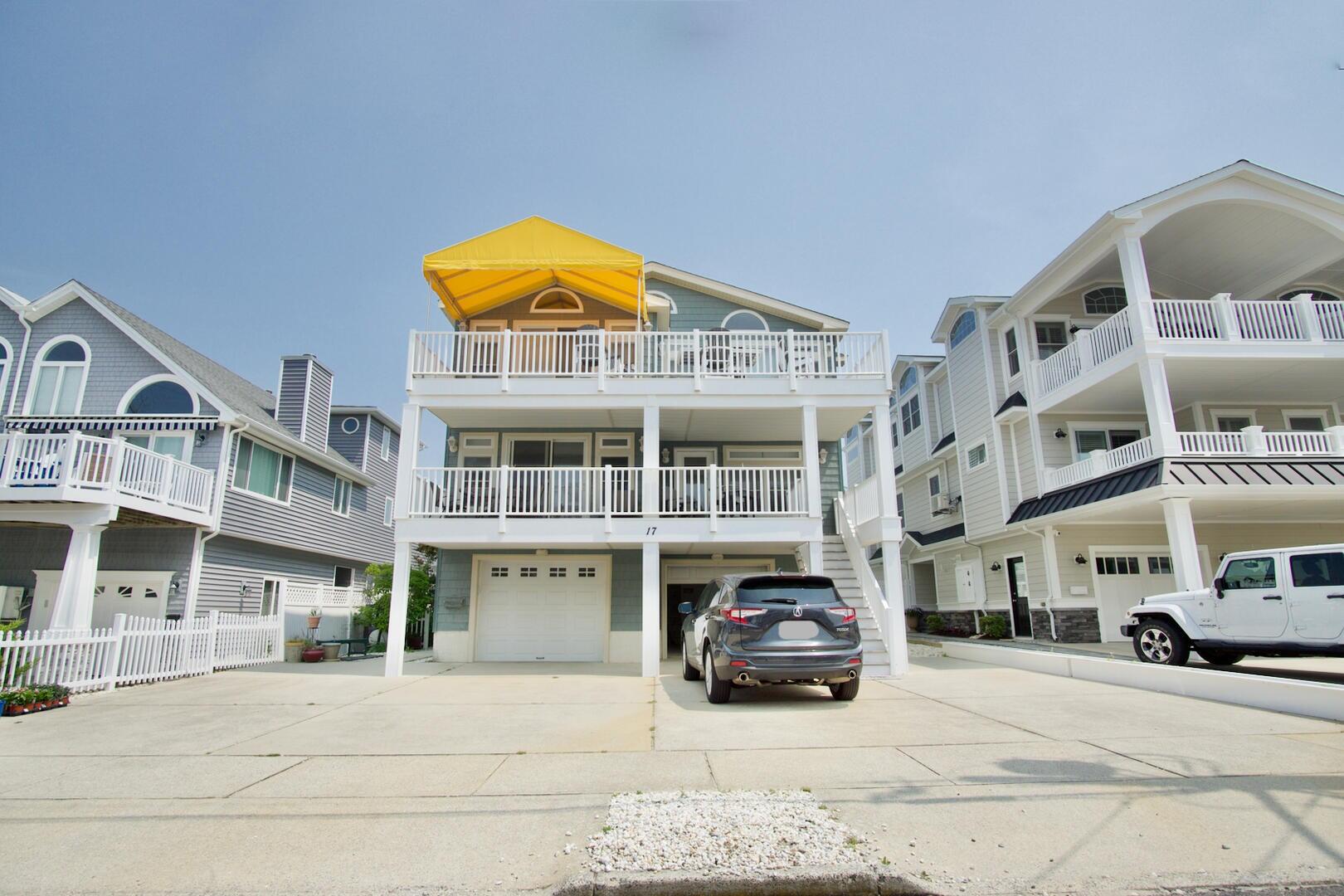Long & Foster Vacation Rentals-17 80th Street 2nd Floor-image-1