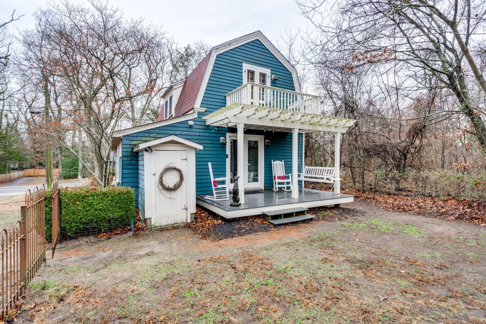 Long & Foster Vacation Rentals-779 Tabernacle Road-image-1