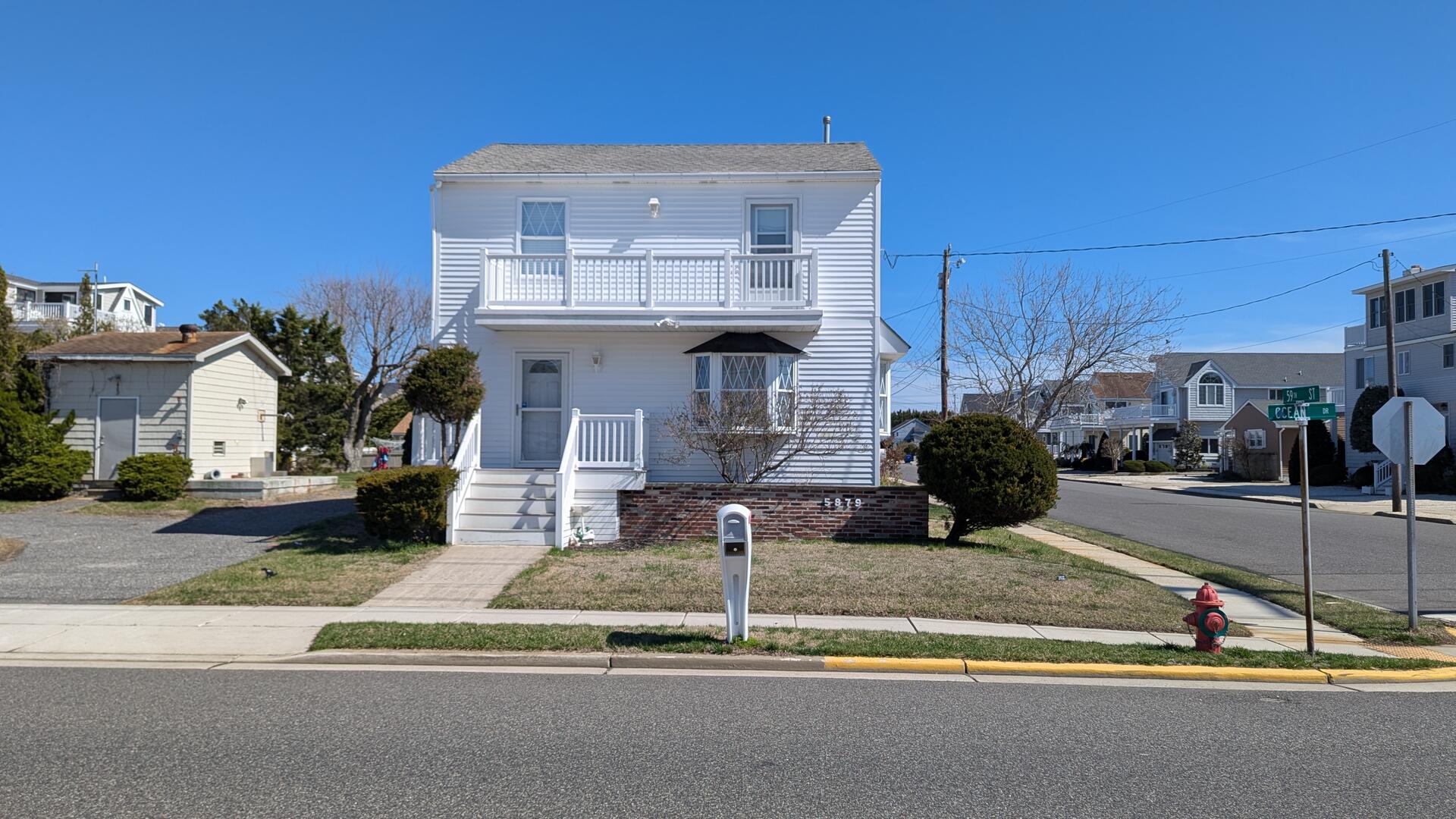 Long & Foster Vacation Rentals-5879 Ocean Drive-image-1