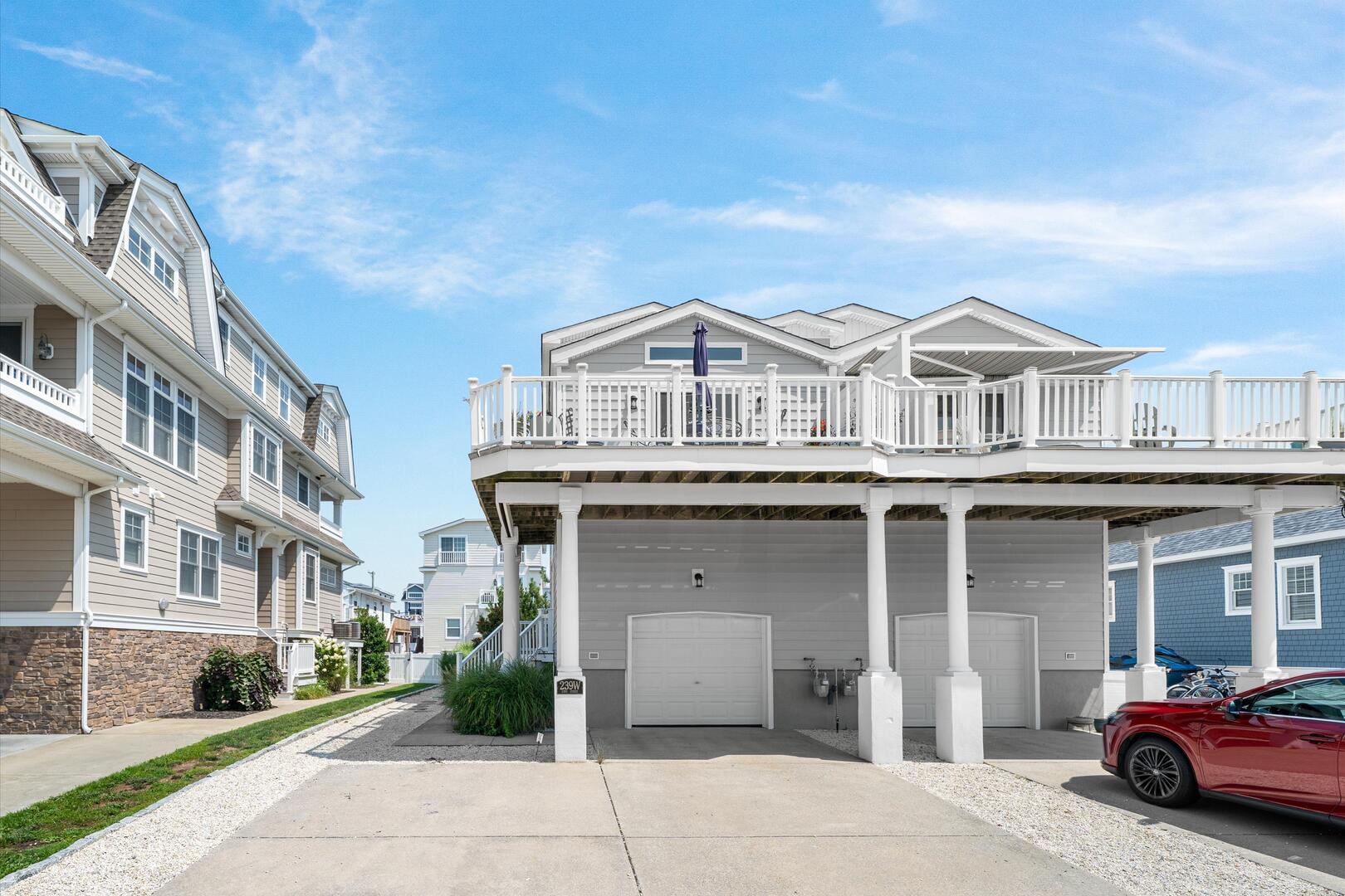 Long & Foster Vacation Rentals-239 23rd Street, West-image-1